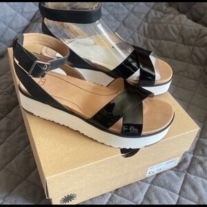 UGG sandals